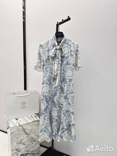 Versace платье