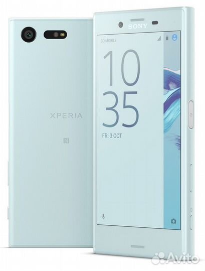 Sony Xperia X Compact, 3/32 ГБ