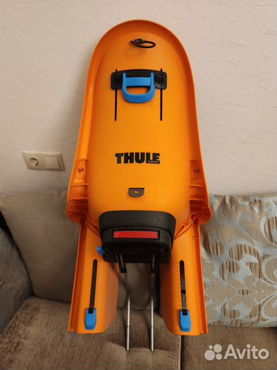 Детское велокресло Thule Ridealong