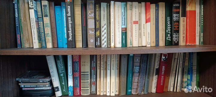 Книги отдам бесплатно