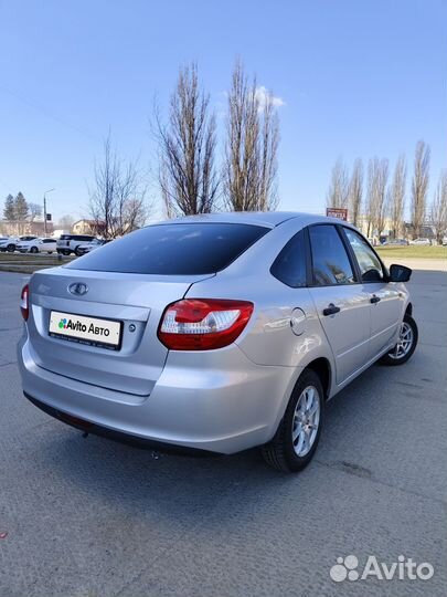 LADA Granta 1.6 МТ, 2016, 70 000 км