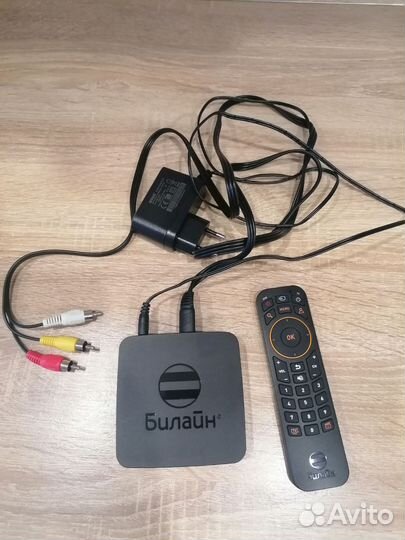 TV приставка Билайн