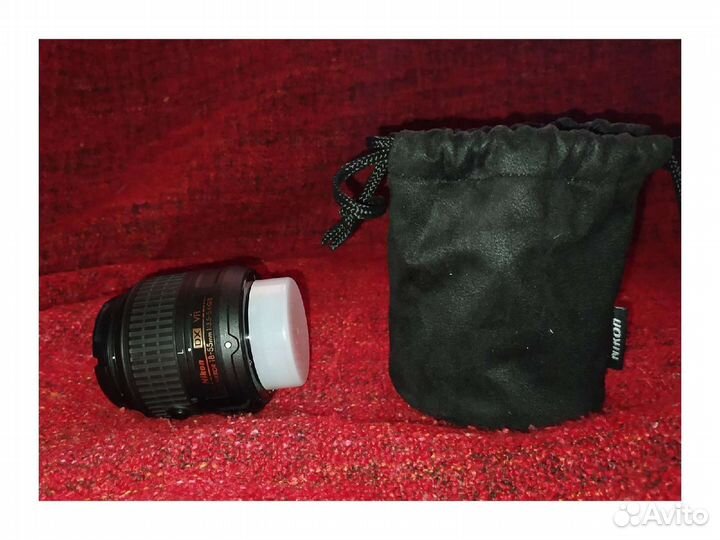 Зеркальный фотоаппарат nikon d5100