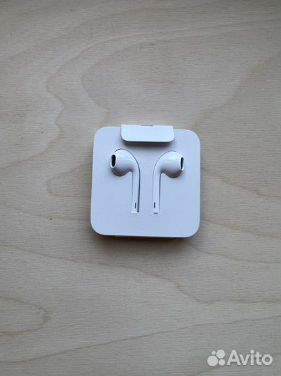 Наушники Apple AirPods Lightning оригинал, новые