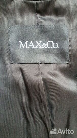 Пальто женское Max&co