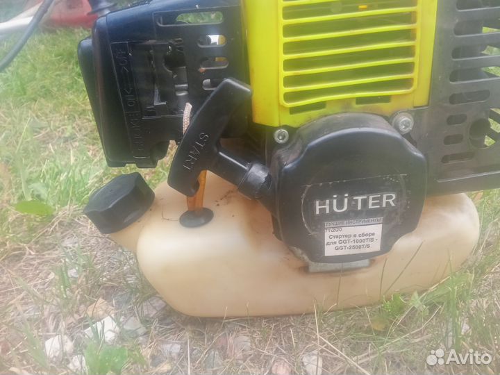 Тример бензин коса