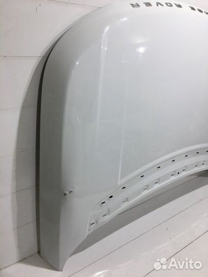 Капот Land Rover Range Rover 4 2013