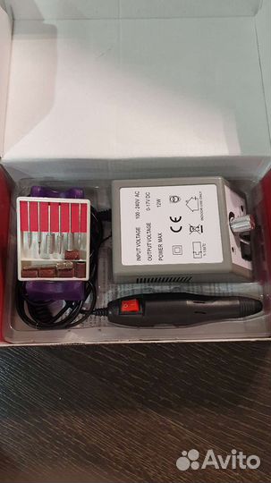 Аппарат для маникюра и педикюра, фрезер