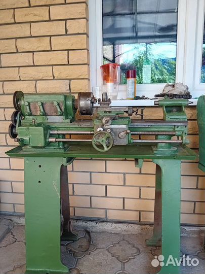 Токарные станки СССР