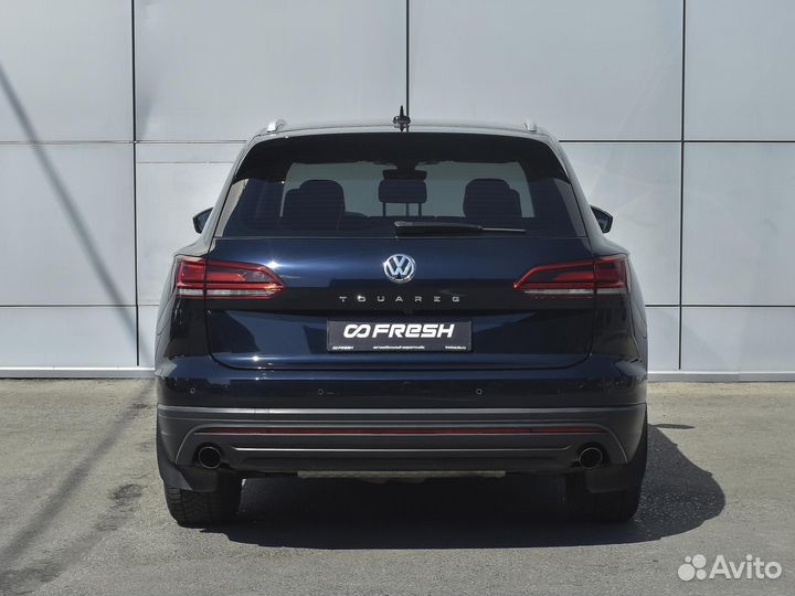 Volkswagen Touareg 3.0 AT, 2019, 17 539 км