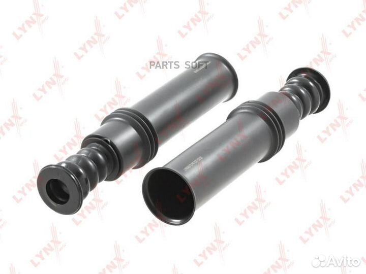 Lynxauto PR7027 Комплект пыльников и отбойников за