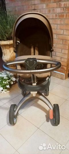 Прогулочная коляска Stokke