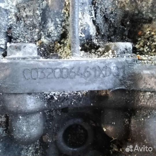 АКПП дефект Nissan Murano I (Z50) 3.5i VQ35