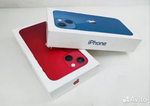 iPhone 13 mini, 128 ГБ