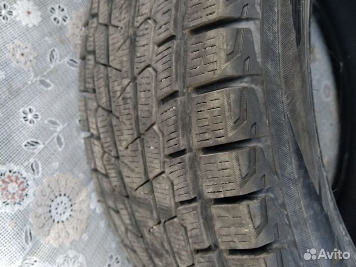 Yokohama 106ZS 235/55 R18