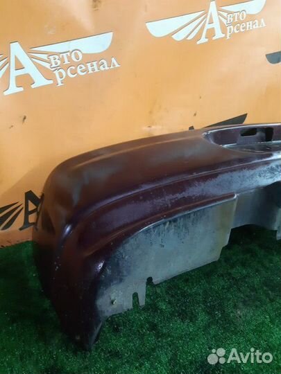 Бампер задний Ваз 21102 седан 11183 5151612 2001