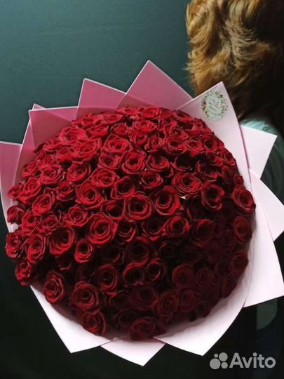 51 роза, 101 роза