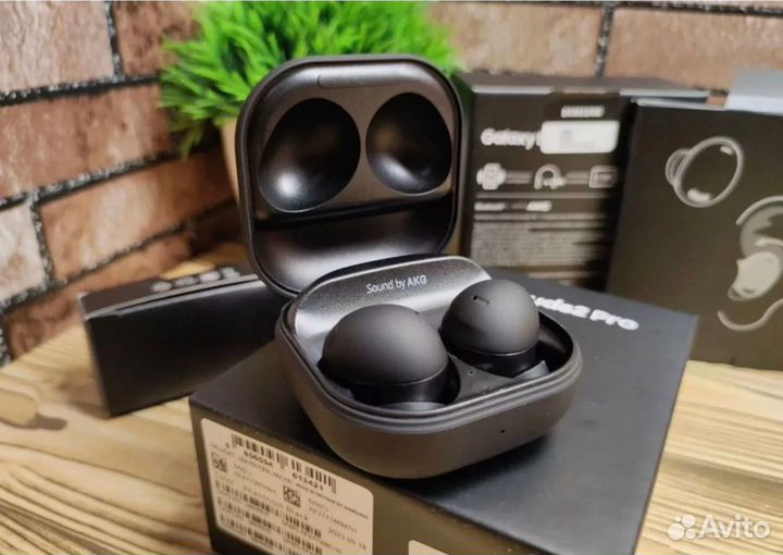 Беспроводные наушники Samsung Galaxy Buds 2 Pro
