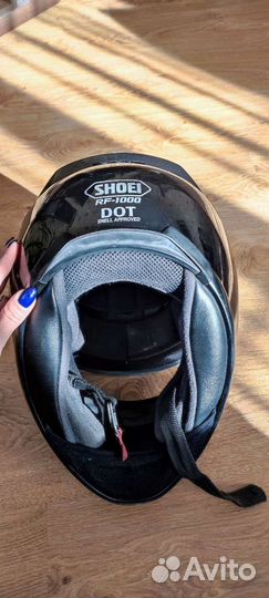 Мото шлем shoei