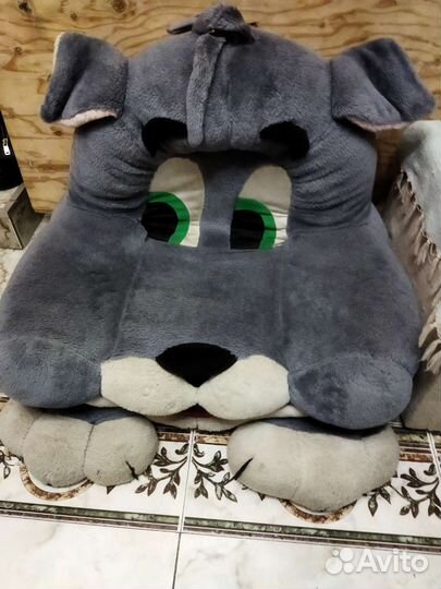 Детское кресло мягкое