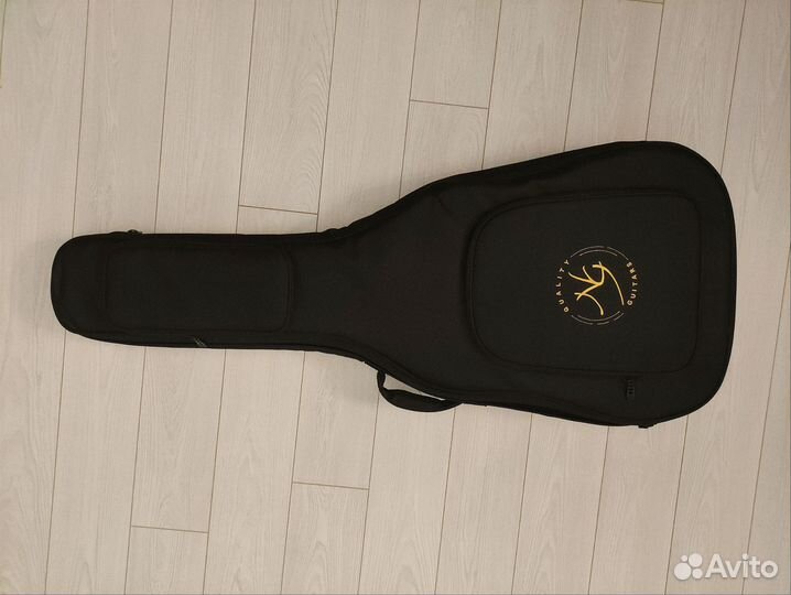 Новый Жёсткий чехол для Гитары