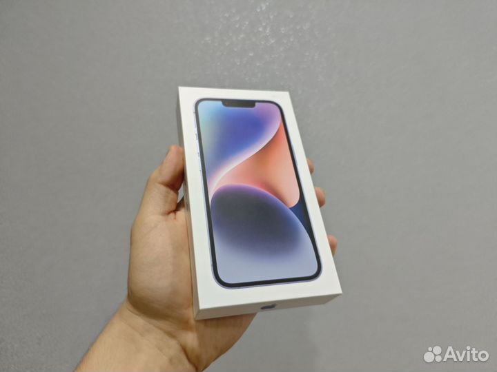 iPhone 14, 128 ГБ