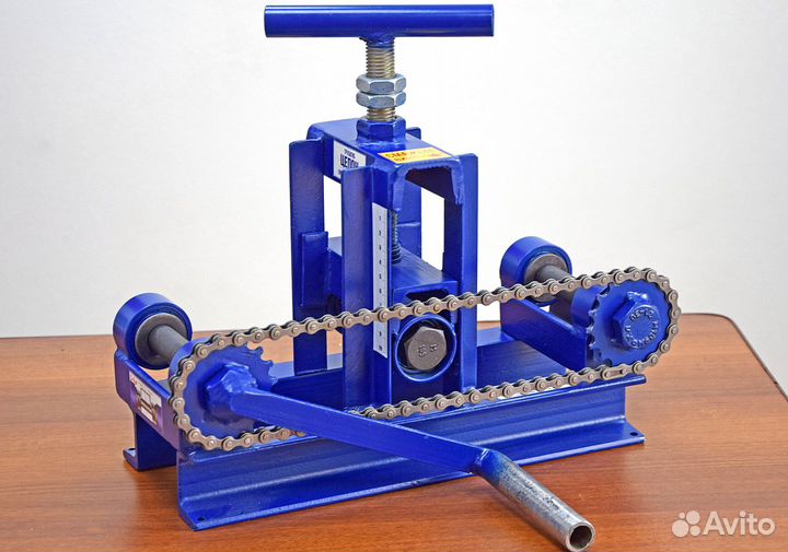 Трубогиб-профилегиб