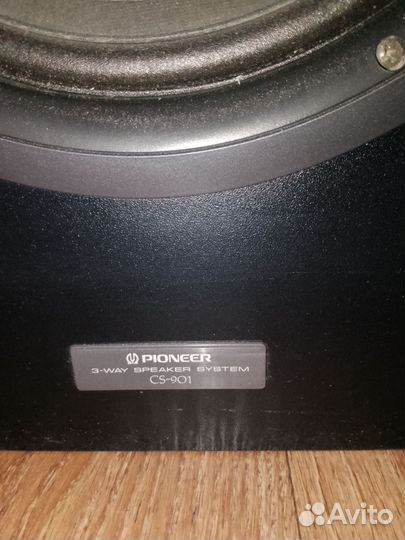 Акустические колонки