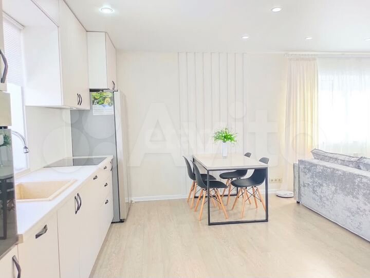 Дом 67,3 м² на участке 6 сот.