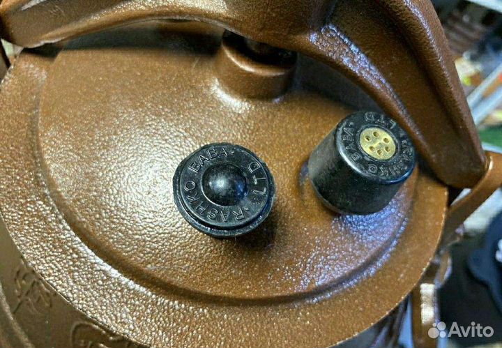 Афганский Казан Рашко Баба