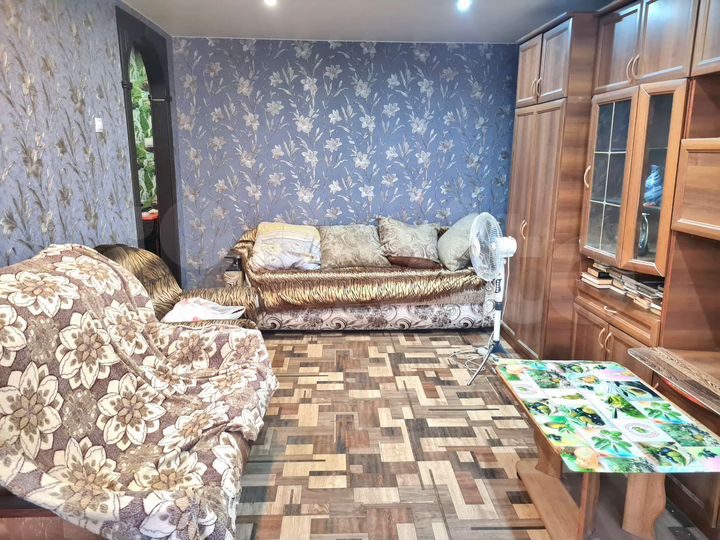 1-к. квартира, 31 м², 5/9 эт.