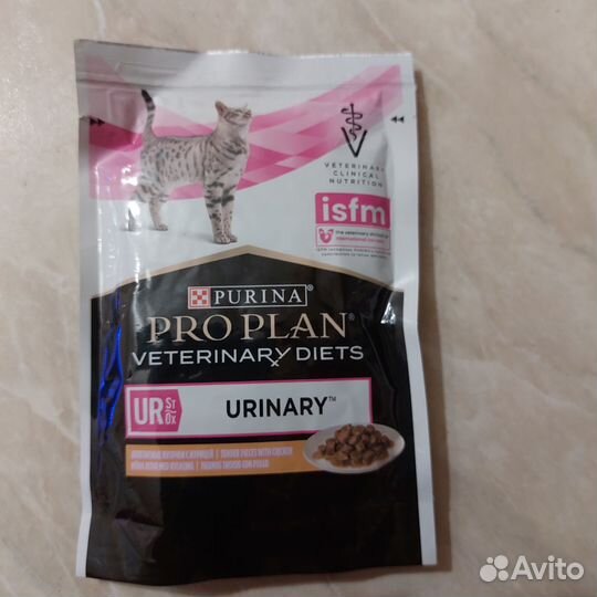 Корм для кошек VetLife, royal canin, Purina