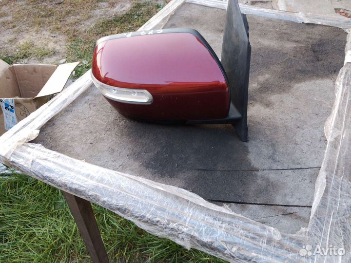 Зеркала mazda cx 7