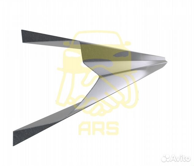 Кузовные пороги Toyota Tersel L50 Хетч