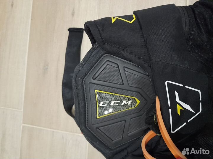 Хоккейные шорты взрослые