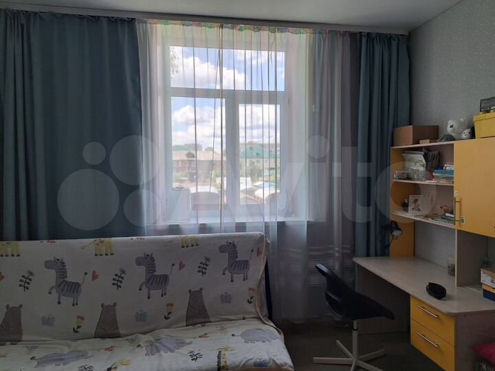 2-к. квартира, 46,8 м², 2/2 эт.