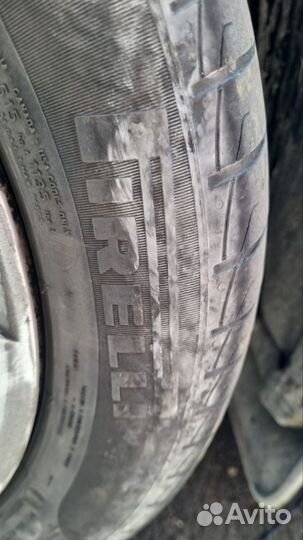 Pirelli Cinturato P1 195/55 R15 84B