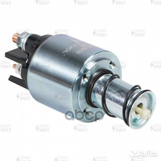 Реле втягивающее стартера для а/м Renault Duste