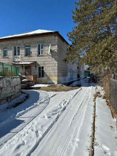 3-к. квартира, 74,5 м², 2/2 эт.