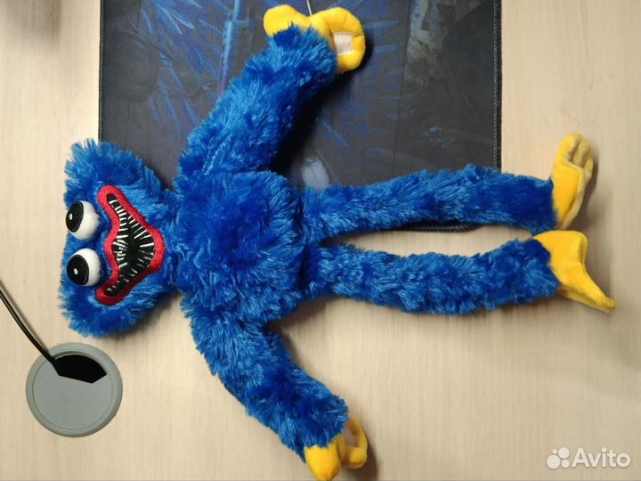 Мягкая игрушка хаги ваги