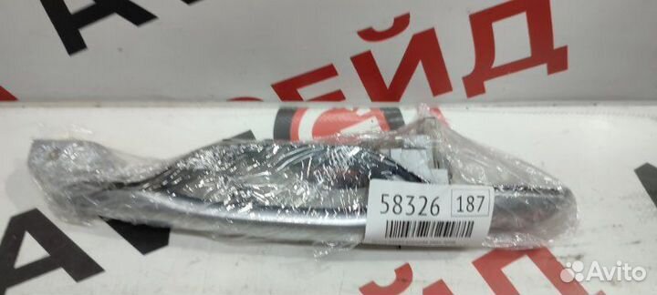 Ручка двери внешняя задняя правая Mitsubishi