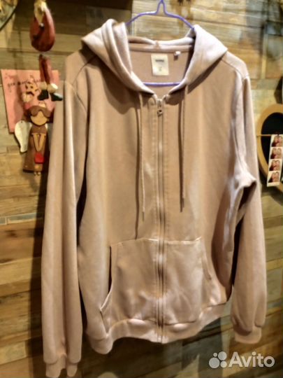 Толстовка женская