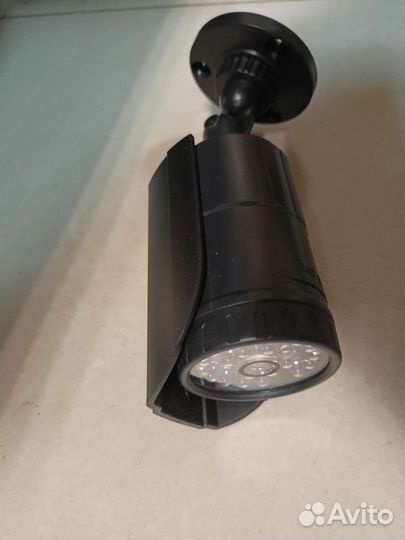 Камера видеонаблюдения