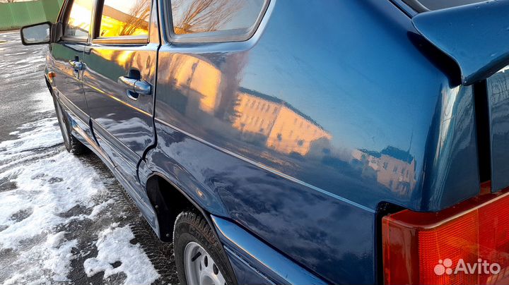 ВАЗ 2114 Samara 1.5 МТ, 2004, 225 500 км