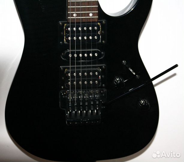 Электро гитара