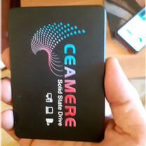 Ssd Ceamere 512mb