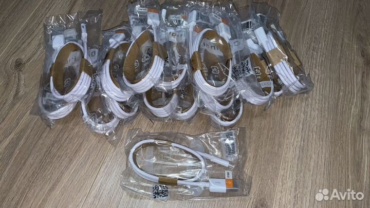 Оптом от 50 штук кабели micro usb