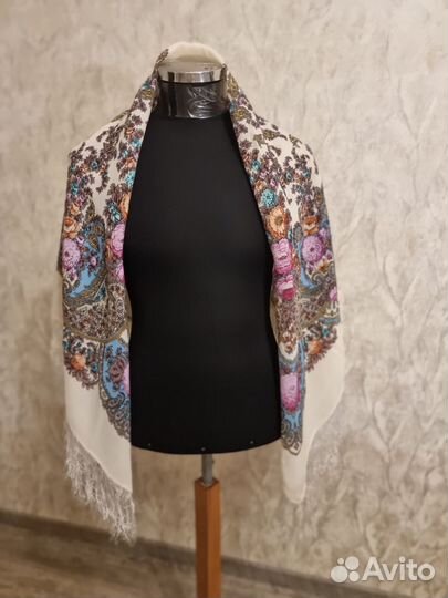 Павловопосадский платок