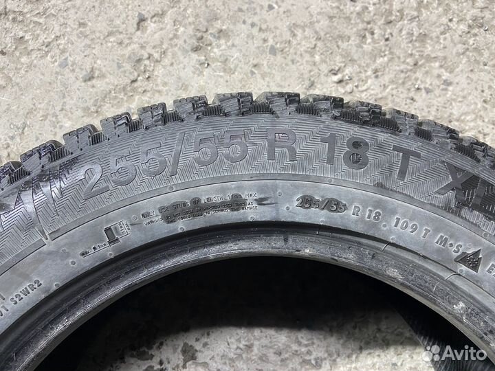 Gislaved Nord Frost 200 255/55 R18