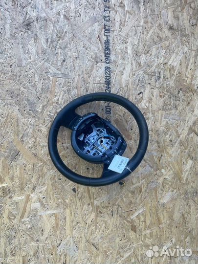 Руль Citroen C4 купе TU5GP4 2006